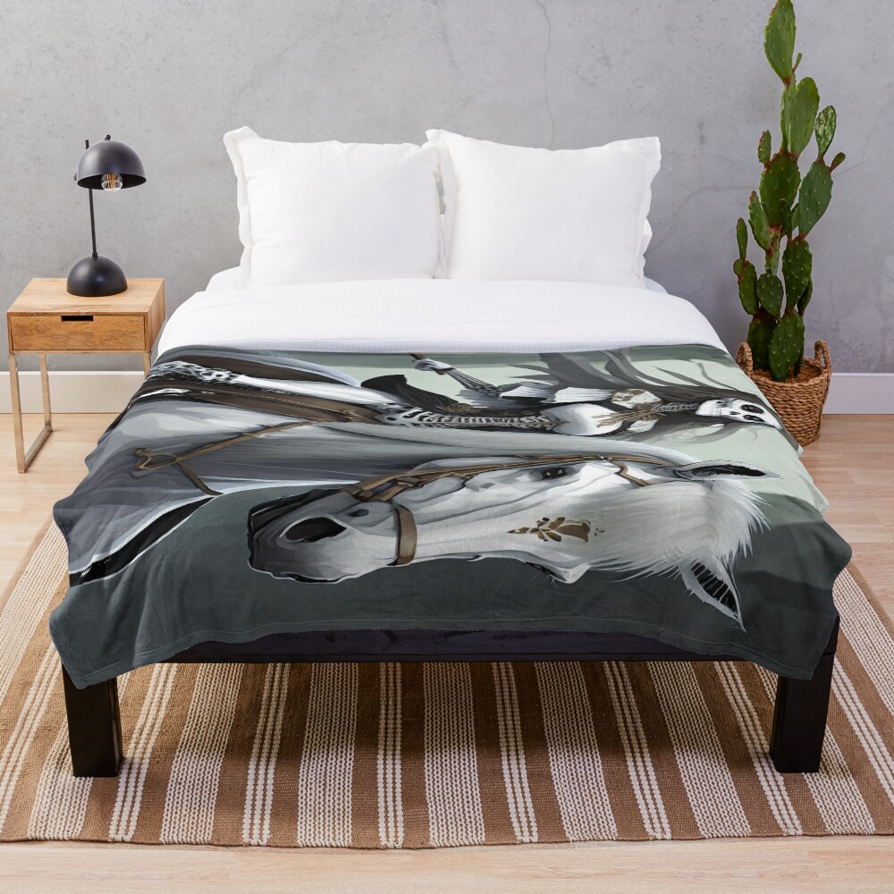 Item preview, Throw Blanket designed and sold by RaF71PrO.