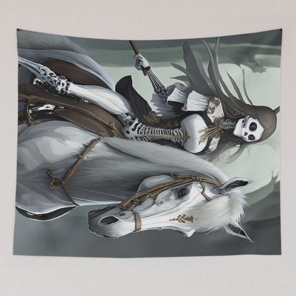Item preview, Skeleton Rider designed and sold by RaF71PrO.