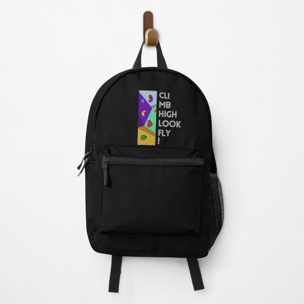 Item preview, Climb high, look fly! designed and sold by Tomas Guimaraes.