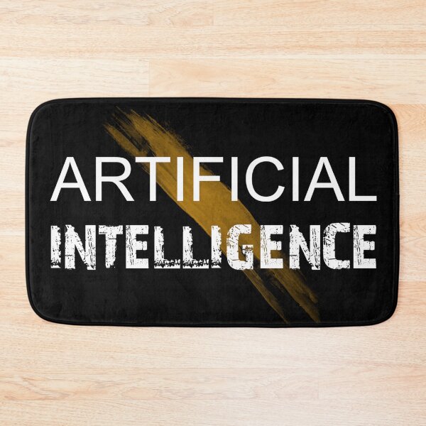 Item preview, ARTIFICIAL INTELLIGENCE designed and sold by KALEIDOSCOPE UK.