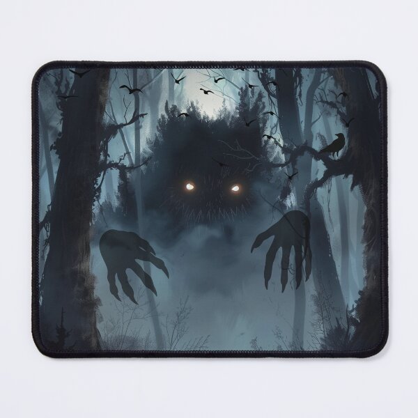 Item preview, An Evil from the dark forest  designed and sold by DigiArtNDesign.