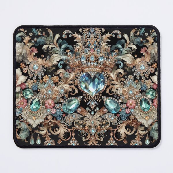 Item preview, Jeweled Baroque designed and sold by DesignsByPrnces.