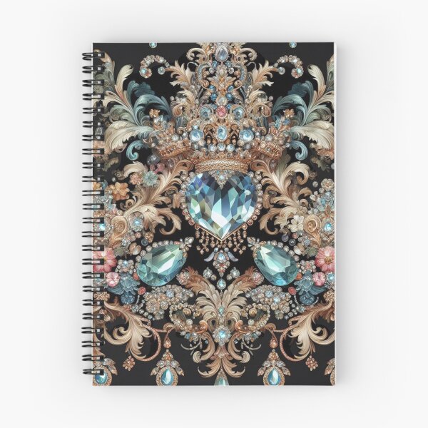 Item preview, Jeweled Baroque designed and sold by DesignsByPrnces.