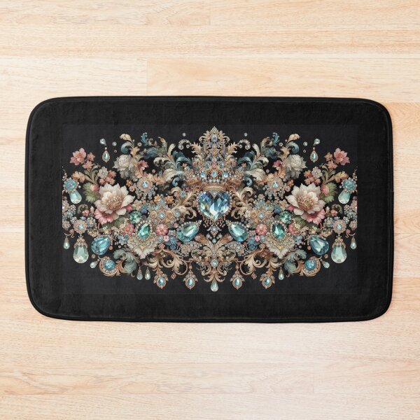 Item preview, Jeweled Baroque designed and sold by DesignsByPrnces.