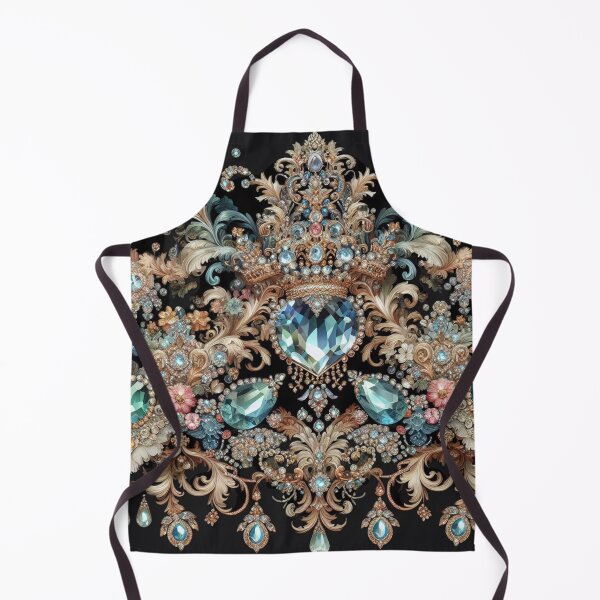 Item preview, Jeweled Baroque designed and sold by DesignsByPrnces.