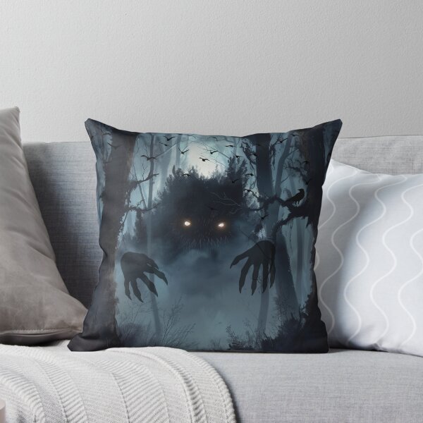 Item preview, An Evil from the dark forest  designed and sold by DigiArtNDesign.