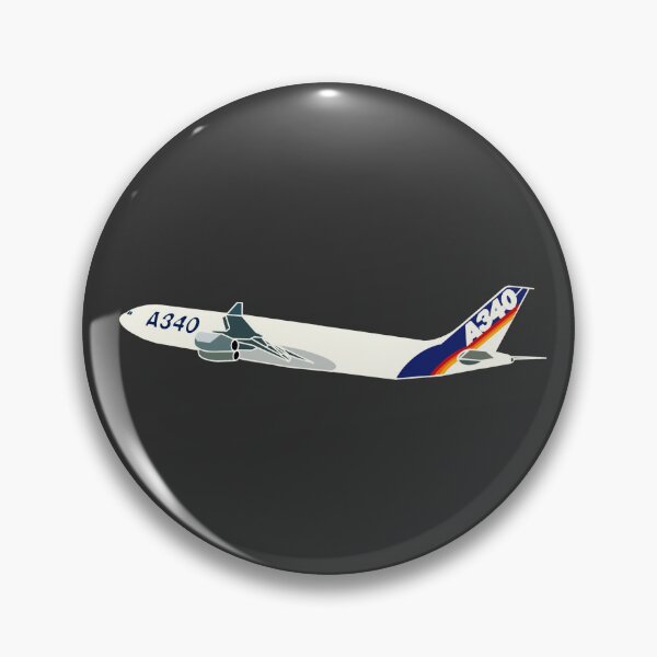 Item preview, Airbus A340  designed and sold by nic566.