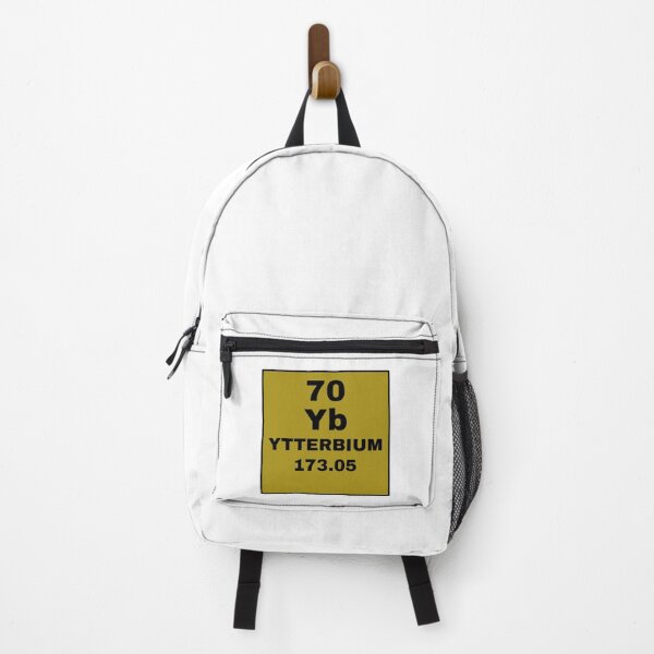 Item preview, Periodic Table Of Elements - 70 (Yb) Ytterbium designed and sold by ArtsyCity.