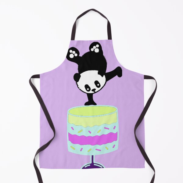 Item preview, Panda hand stand designed and sold by Nonsense and Relish.
