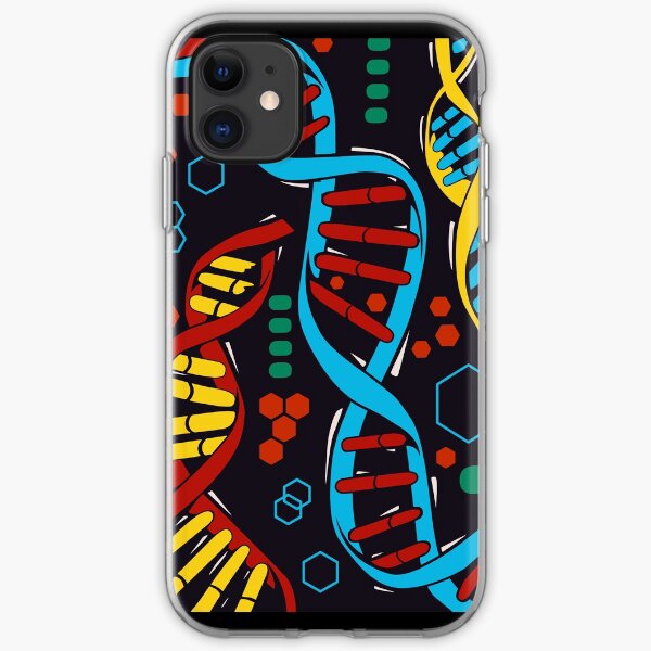cosimas, orphan dna iPhone Soft Case
