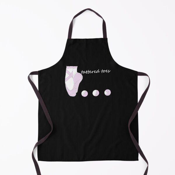 Item preview, Ballet shoes designed and sold by Nonsense and Relish.
