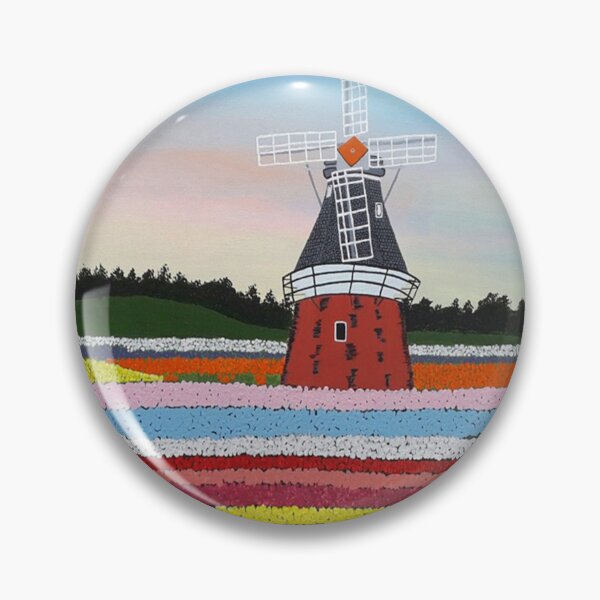 Item preview, Keukenhof Garden designed and sold by SonalPoghat.