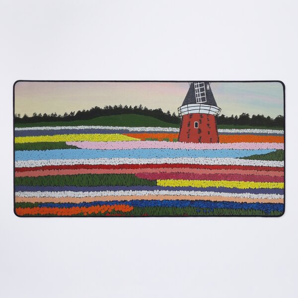 Item preview, Keukenhof Garden designed and sold by SonalPoghat.