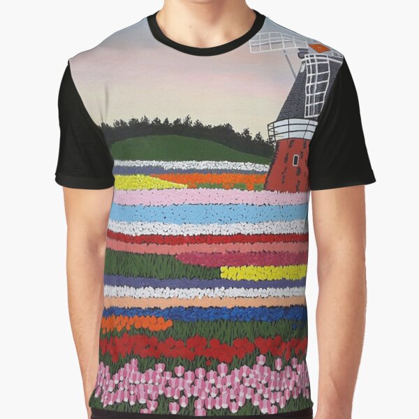 Item preview, Keukenhof Garden designed and sold by SonalPoghat.