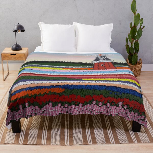 Item preview, Keukenhof Garden designed and sold by SonalPoghat.