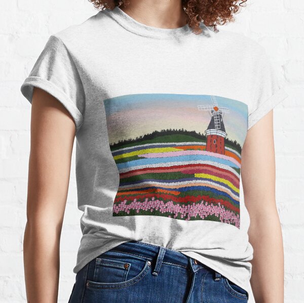 Item preview, Keukenhof Garden designed and sold by SonalPoghat.