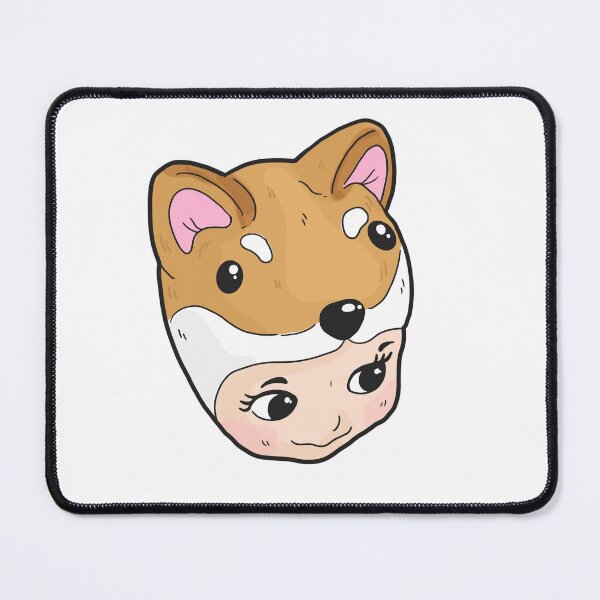 Artikelvorschau, Shiba Sonny Angel entworfen und verkauft von MoodyPupStudio.