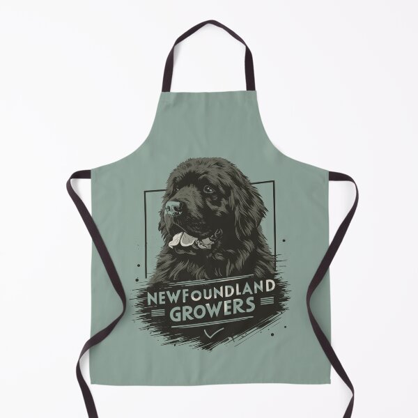 Item preview, Cool t-shirt for big dog lovers.- 'NEWFOUNDLAND GROWLERS'. designed and sold by Gadget80.