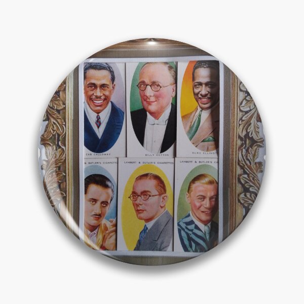 Item preview, Dapper designed and sold by PulpedArt.