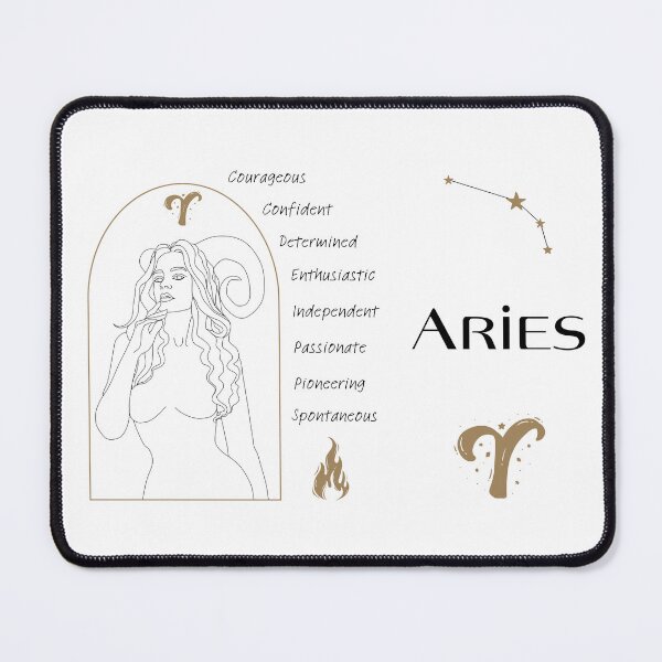 Item preview, Aries woman designed and sold by Filotecnia.