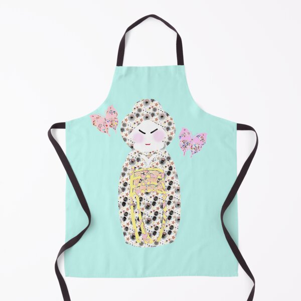 Item preview, Lady Geisha designed and sold by Nonsense and Relish.