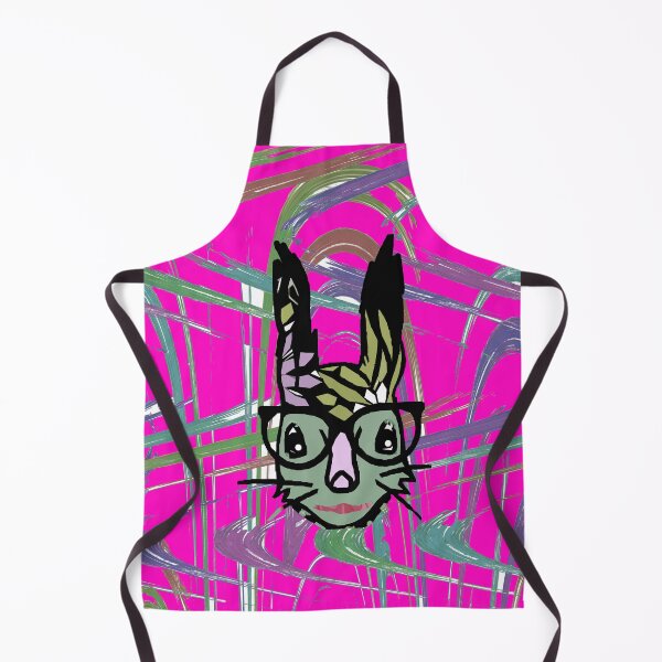 Item preview, Runny Babbit Bunny Rabbit designed and sold by Nonsense and Relish.