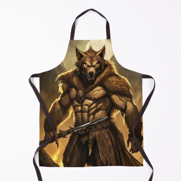 Item preview, Werewolf designed and sold by RaF71PrO.