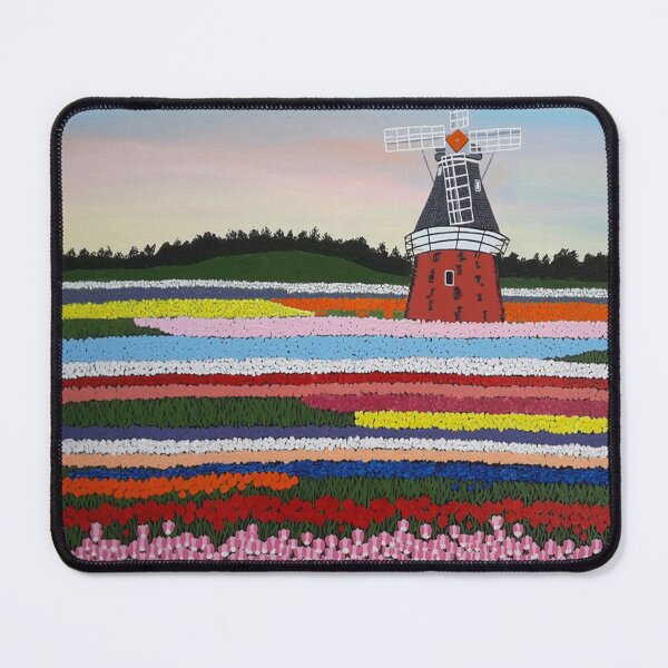 Item preview, Keukenhof Garden designed and sold by SonalPoghat.