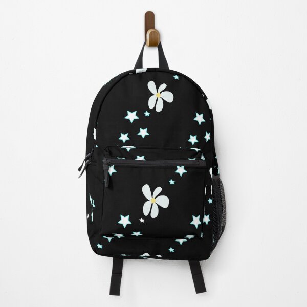 Item preview, Frangipani flowers twinkling with the stars pillows. designed and sold by Nesyarat.