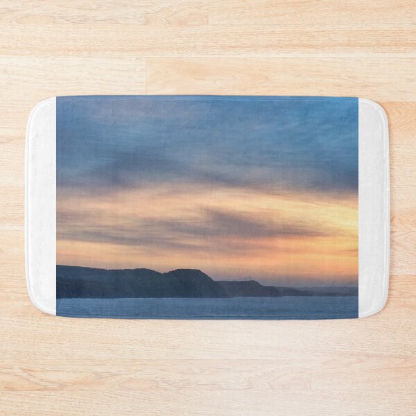 Item preview, Winter Morning Moods of the Dorset Coastline in January designed and sold by Dorset Girl.