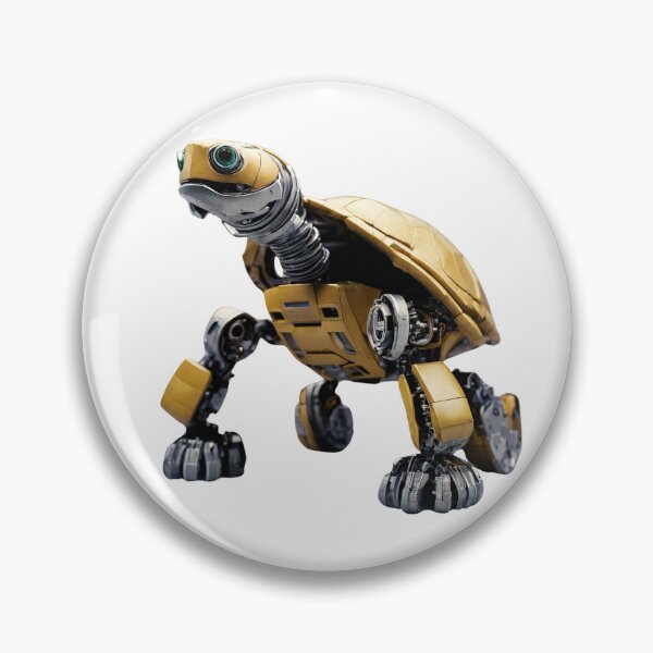 Item preview, Turtle Bee, Robot warrior prototype, wires and gears designed and sold by gao7650.