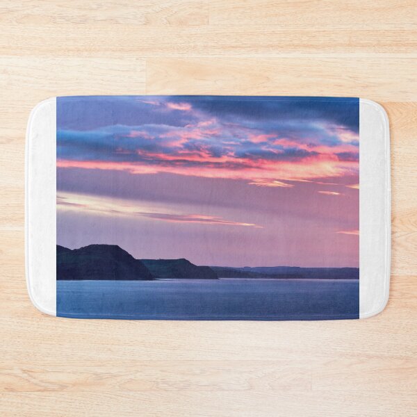 Item preview, Winter Morning Moods of the Dorset Coastline in January designed and sold by Dorset Girl.