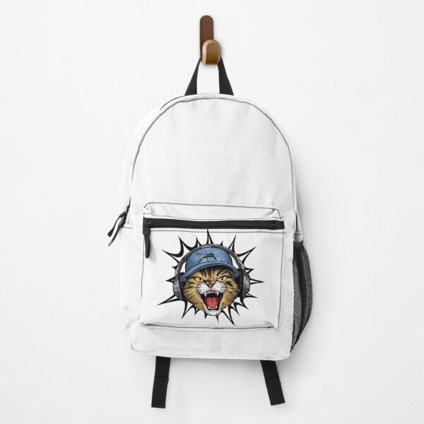 Item preview, MetalliCAT designed and sold by NickTaroDesign.