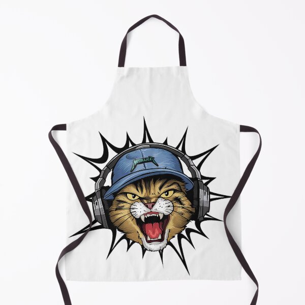 Item preview, MetalliCAT designed and sold by NickTaroDesign.