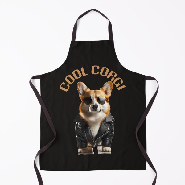 Item preview, Cool Corgi Dog designed and sold by elynne9.