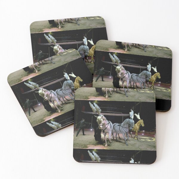 Item preview, vr 3647 / finition 2024 -  6  " le Merveilleux Cirque Claudio Zavatta et ses Chevaux " Okaio-Umin Créations Olavia-Olao designed and sold by o.okaïo.