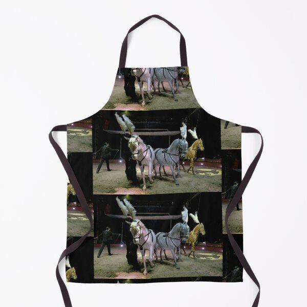 Item preview, vr 3647 / finition 2024 -  6  " le Merveilleux Cirque Claudio Zavatta et ses Chevaux " Okaio-Umin Créations Olavia-Olao designed and sold by o.okaïo.