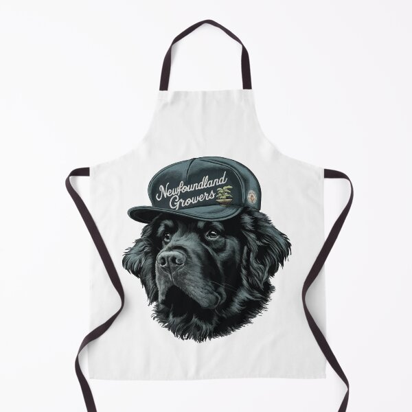 Item preview, Cool t-shirt for big dog lovers.- 'NEWFOUNDLAND GROWLERS'. designed and sold by Gadget80.