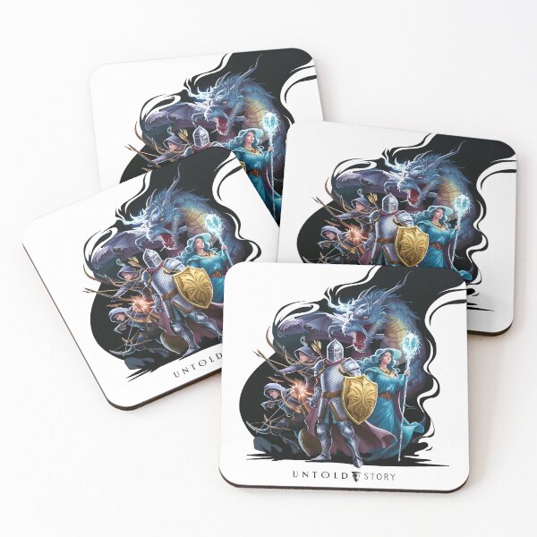 Item preview, A new untold story designed and sold by Yaakoub12.