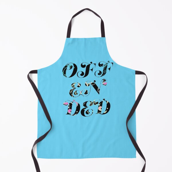 Item preview, Offended word typography designed and sold by Nonsense and Relish.