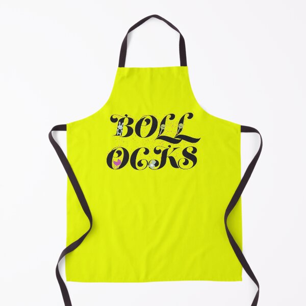 Item preview, Bollocks cute word typography designed and sold by Nonsense and Relish.