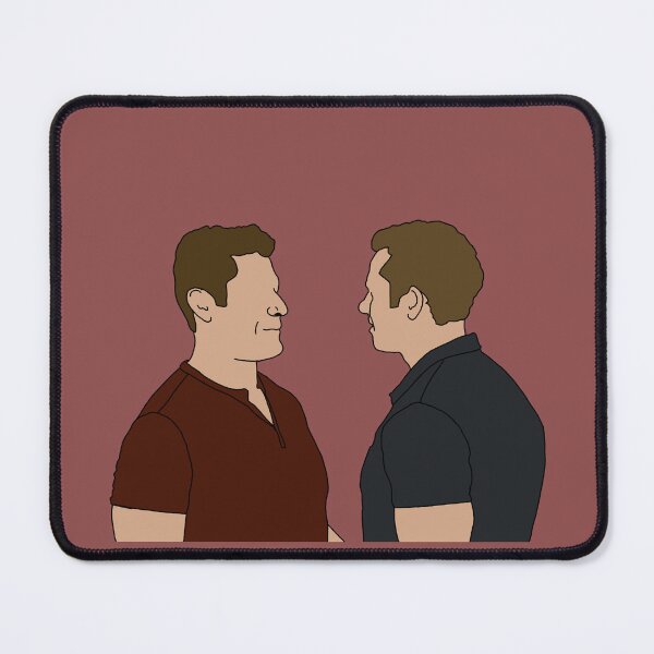 Item preview, Buck and Tommy designed and sold by GraveyardKingz.