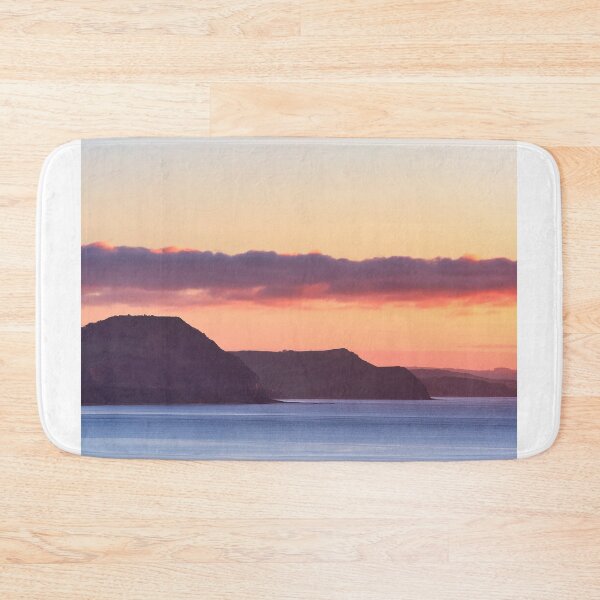 Item preview, Winter Morning Moods of the Dorset Coastline in January designed and sold by Dorset Girl.