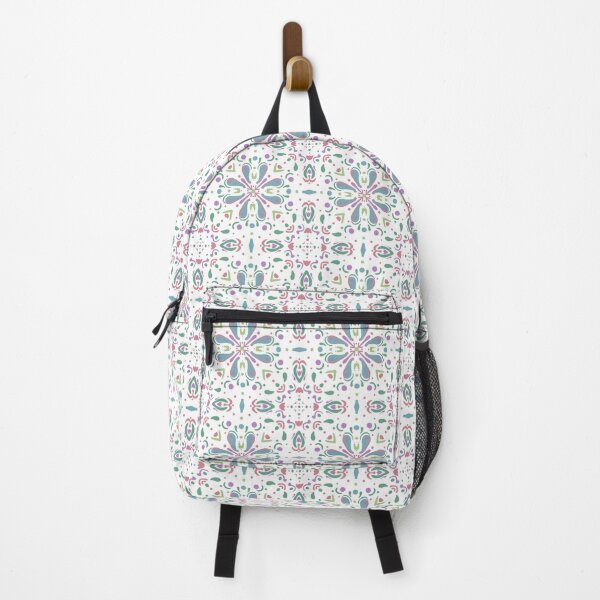 Item preview, Repeating Colorful Mandala Design - Pastel Daze designed and sold by mikaylawiser.
