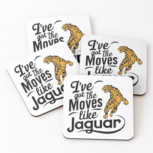 Item preview, Typographie Expressions moves like jaguar designed and sold by Imaginarium of Chaos falcon88 .