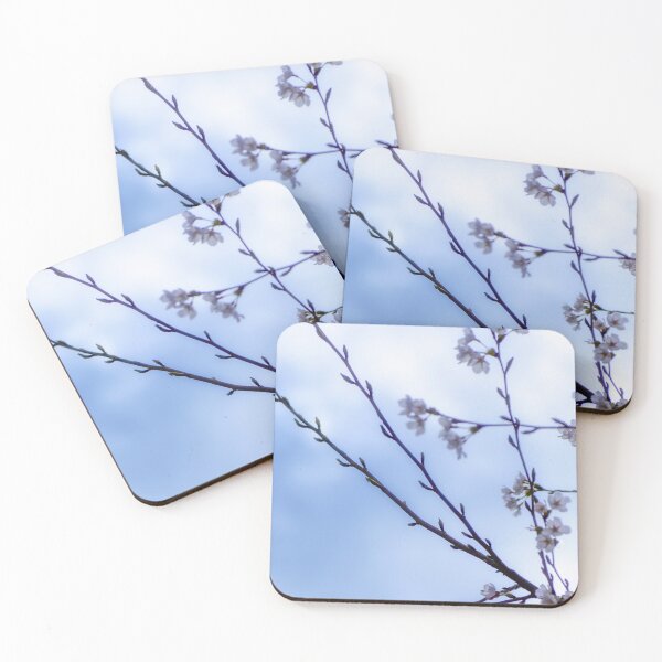 Item preview, Flores de cerezo en flor designed and sold by DonnaMariePhoto.