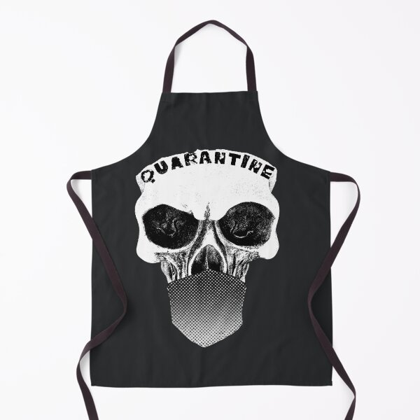 Item preview, Quarantine designed and sold by Nonsense and Relish.