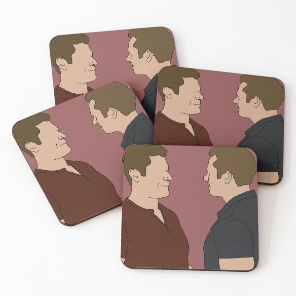 Item preview, Buck and Tommy designed and sold by GraveyardKingz.