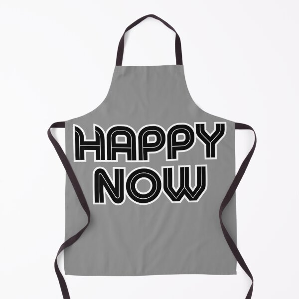 Item preview, The universal "Happy Now" inscription. designed and sold by Sopilka.