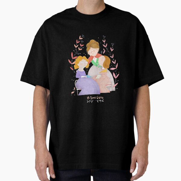 Vista previa del artículo con la obra «The Brontë Sisters», diseñado y vendido por beabgv.